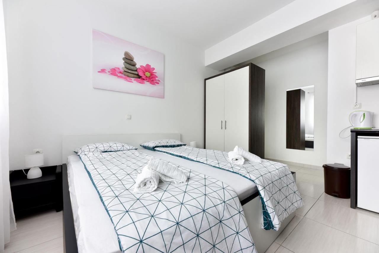 Apartments Villa Visnjik Zadar Extérieur photo