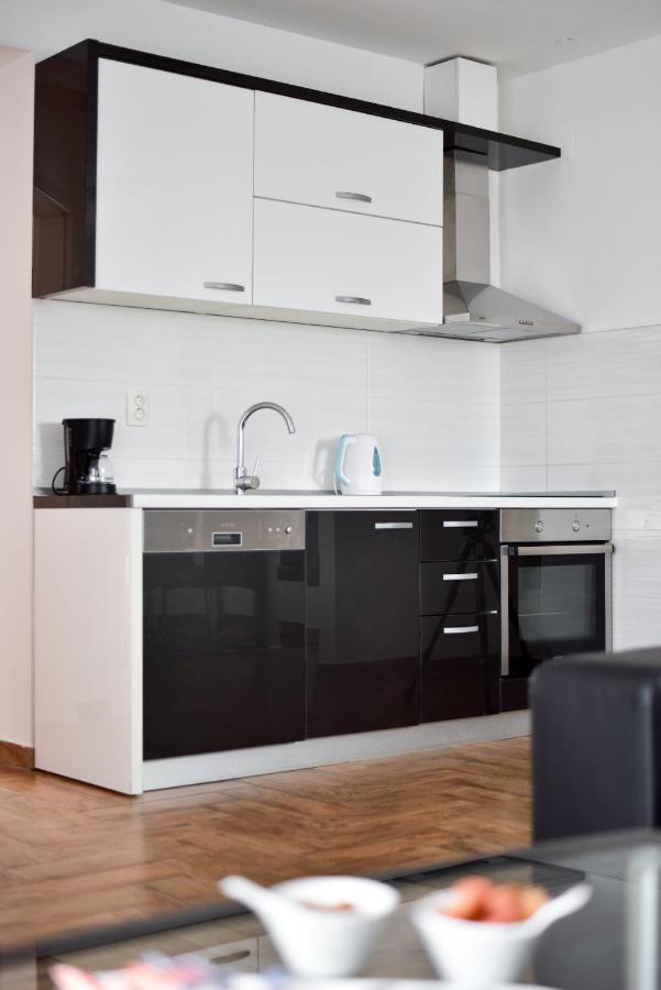 Apartments Villa Visnjik Zadar Extérieur photo