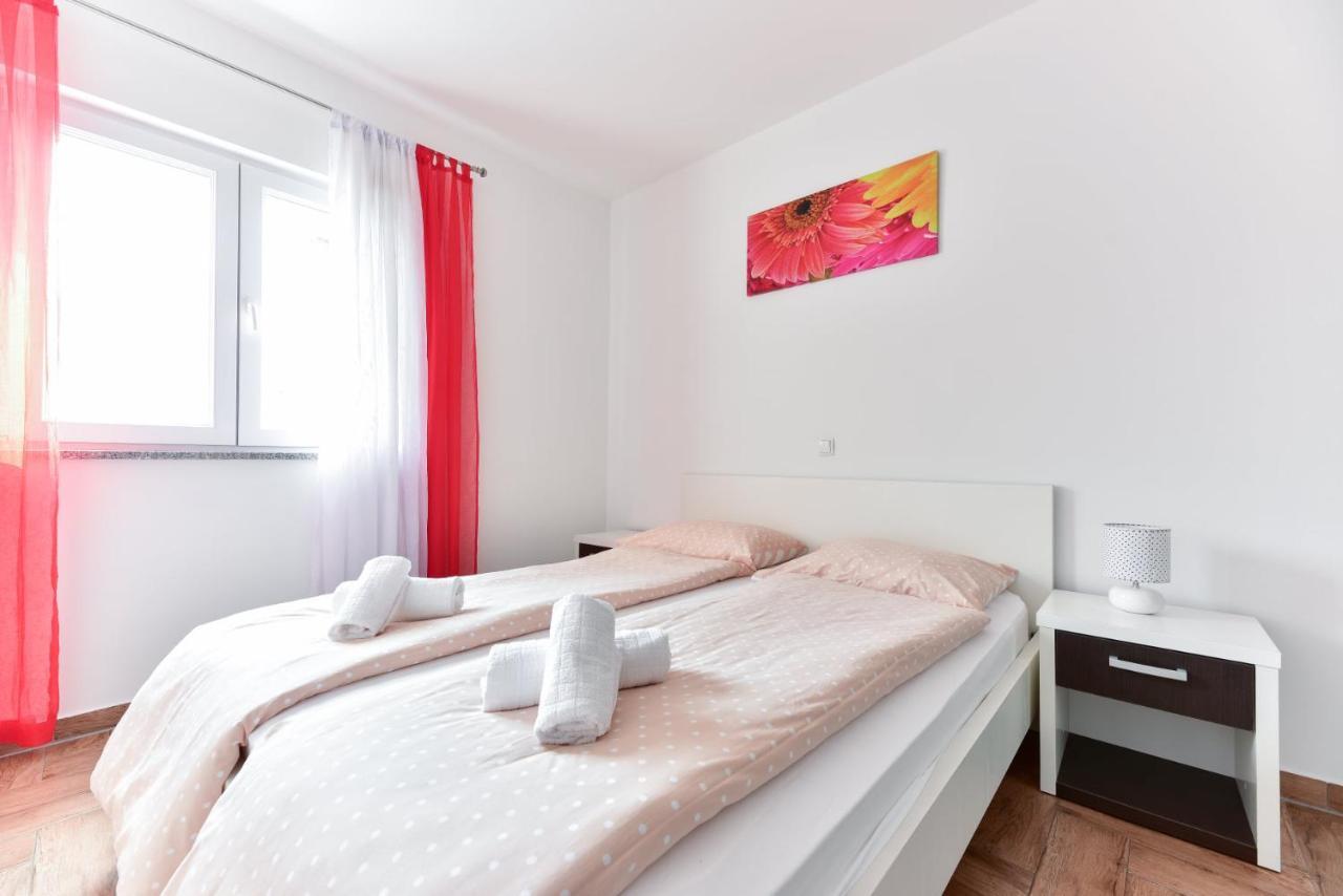 Apartments Villa Visnjik Zadar Extérieur photo