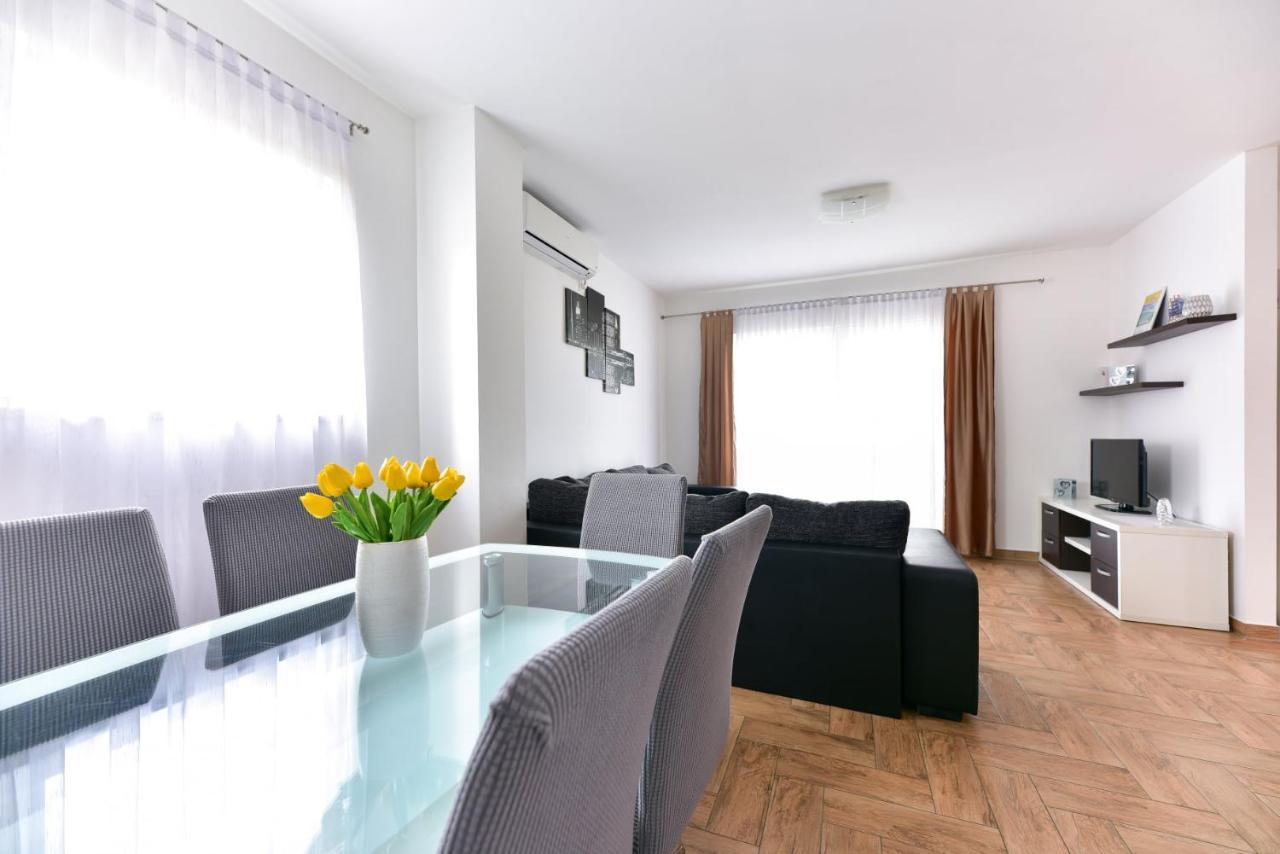 Apartments Villa Visnjik Zadar Extérieur photo