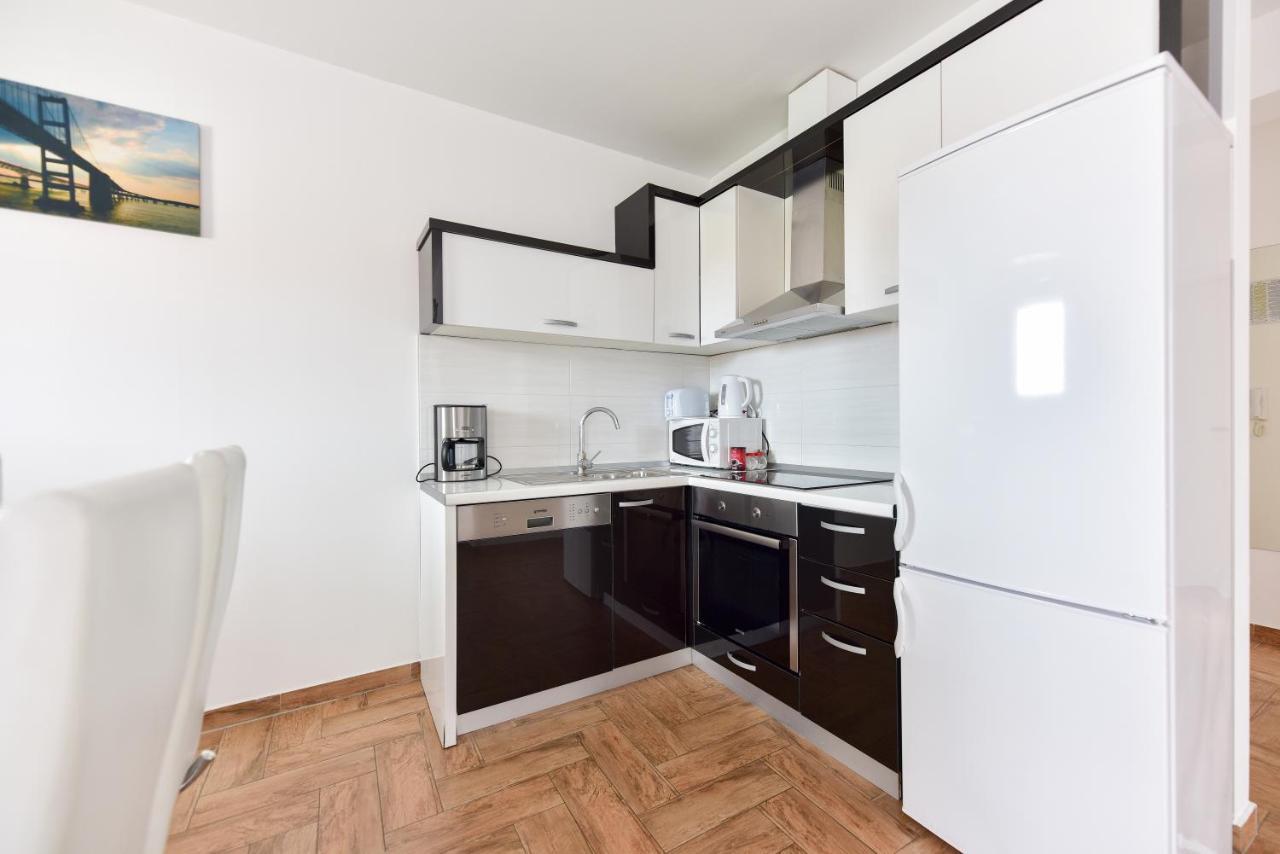 Apartments Villa Visnjik Zadar Extérieur photo