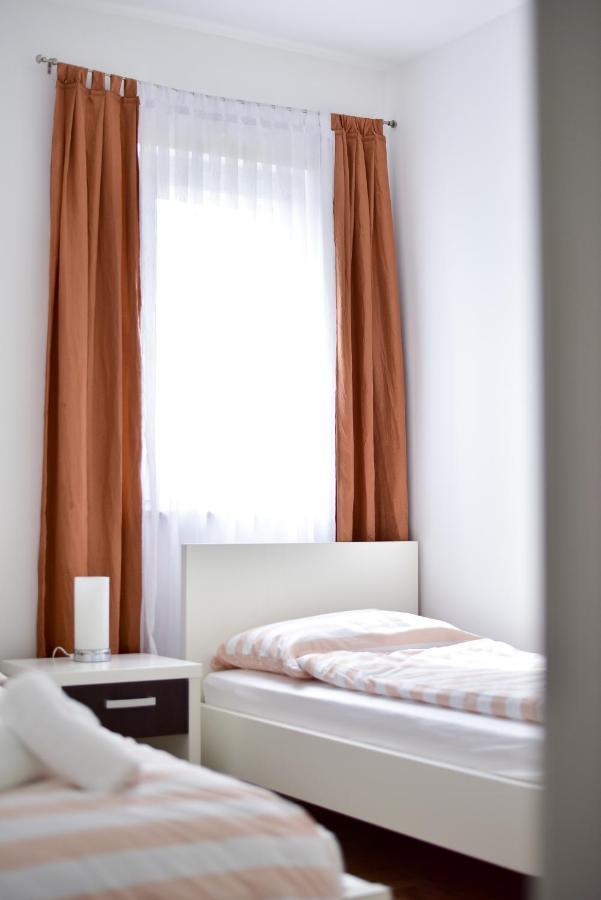 Apartments Villa Visnjik Zadar Extérieur photo