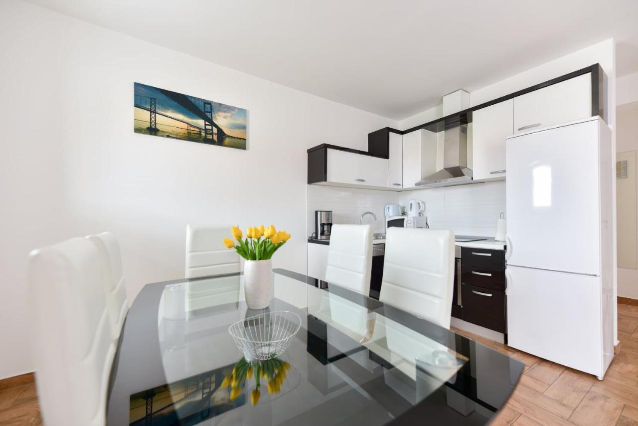 Apartments Villa Visnjik Zadar Extérieur photo