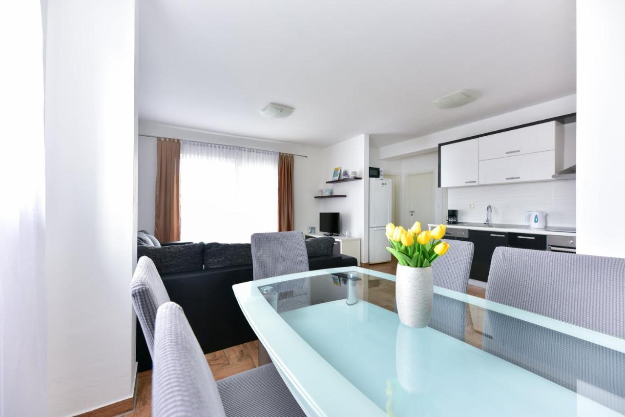 Apartments Villa Visnjik Zadar Extérieur photo