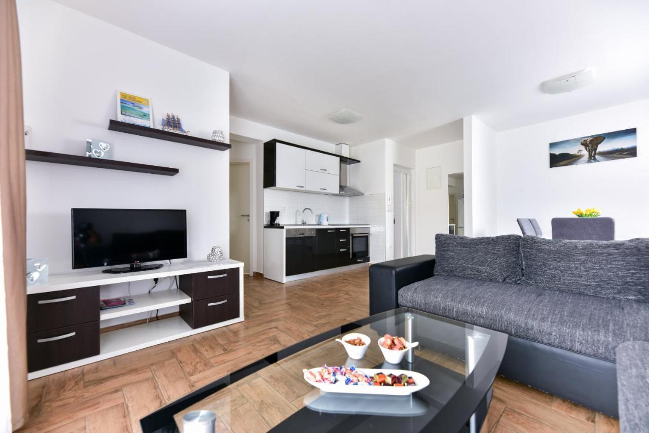 Apartments Villa Visnjik Zadar Extérieur photo