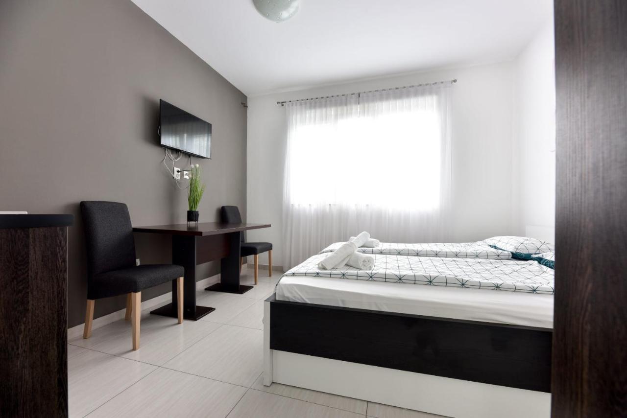 Apartments Villa Visnjik Zadar Extérieur photo