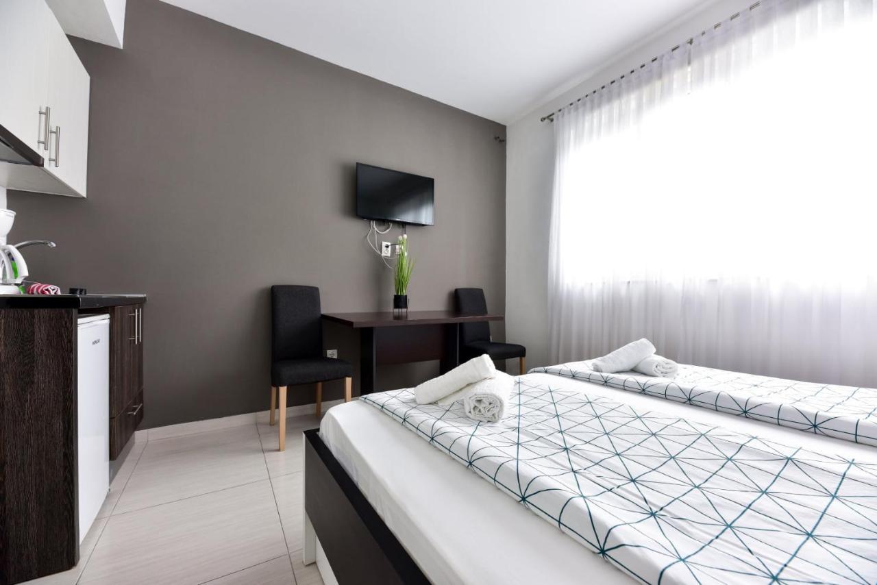 Apartments Villa Visnjik Zadar Extérieur photo