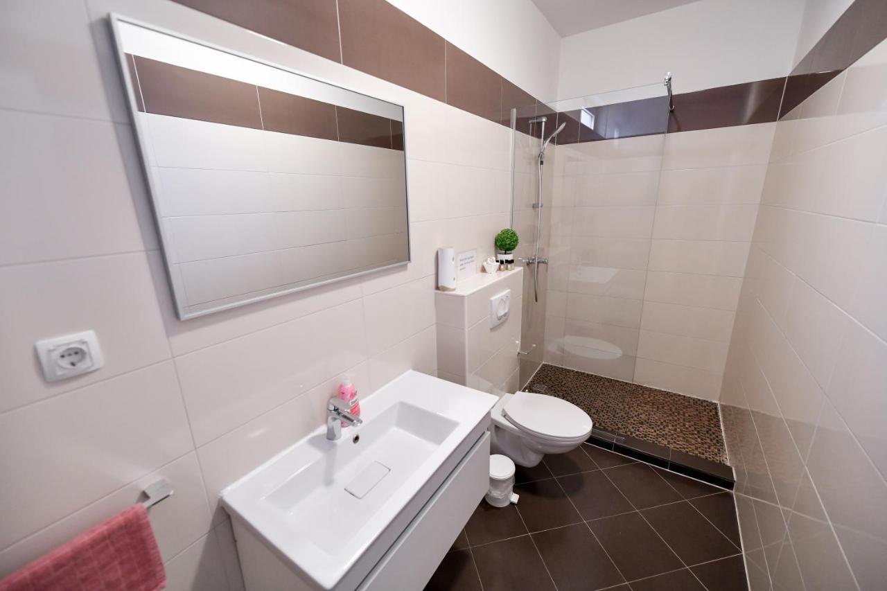 Apartments Villa Visnjik Zadar Extérieur photo
