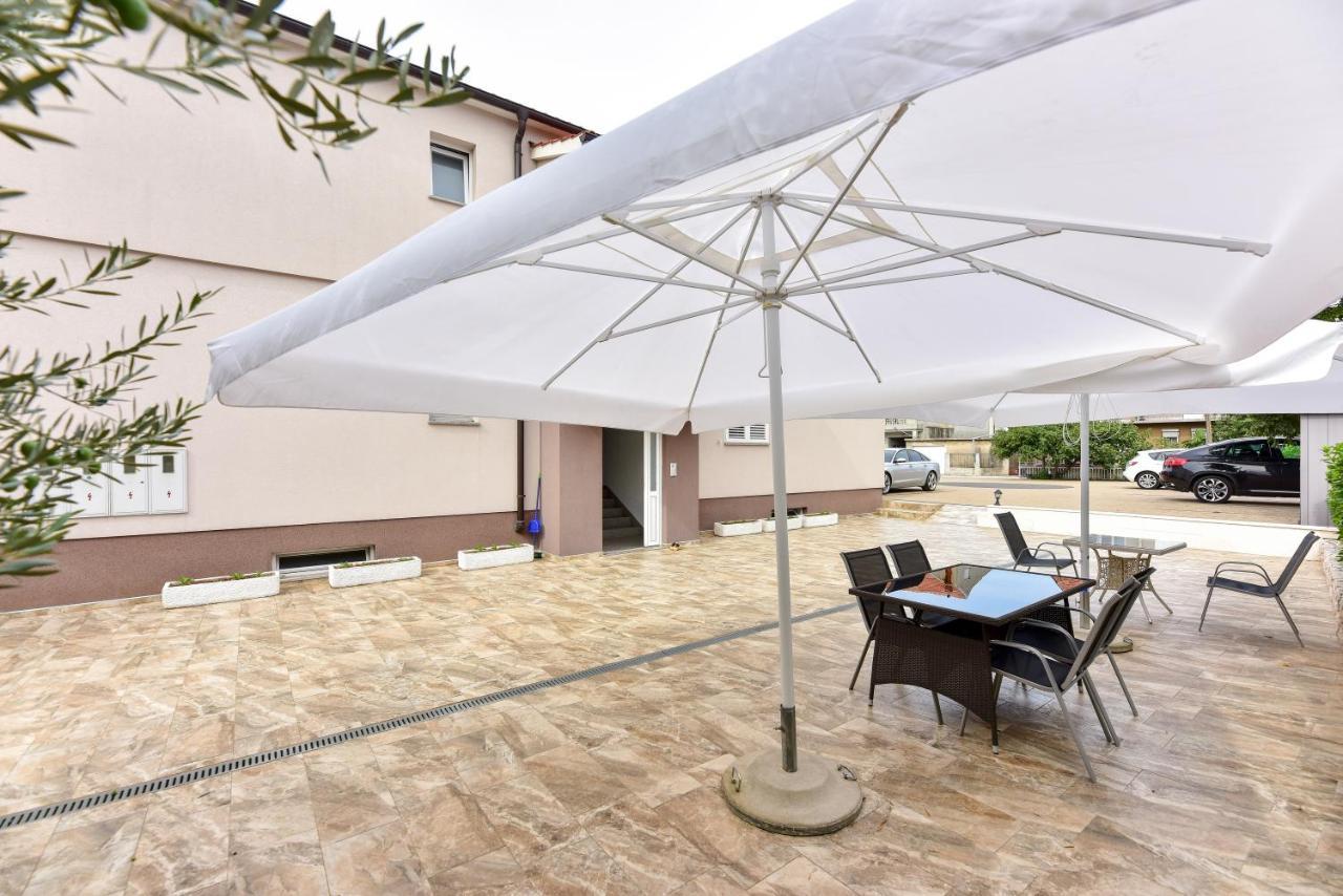 Apartments Villa Visnjik Zadar Extérieur photo