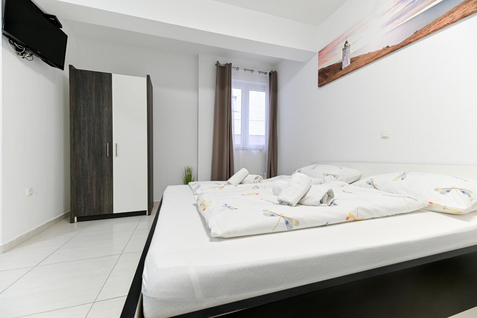 Apartments Villa Visnjik Zadar Extérieur photo