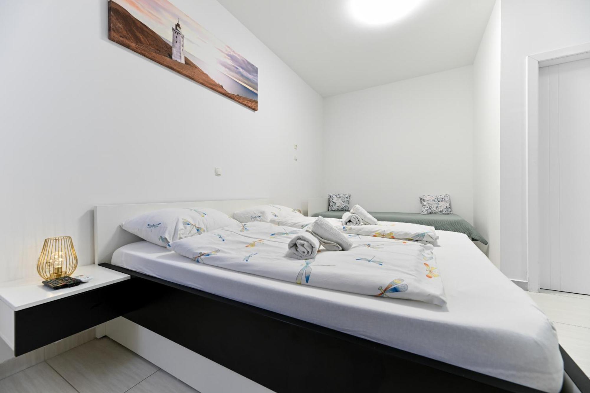 Apartments Villa Visnjik Zadar Extérieur photo