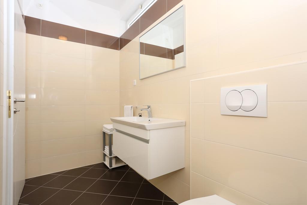 Apartments Villa Visnjik Zadar Chambre photo
